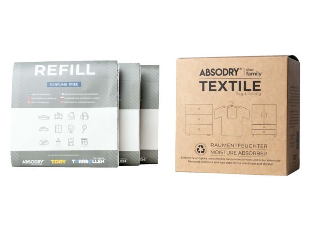 Absodry Vochtvanger Hanger