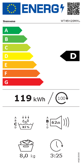Inventum VDW8020W