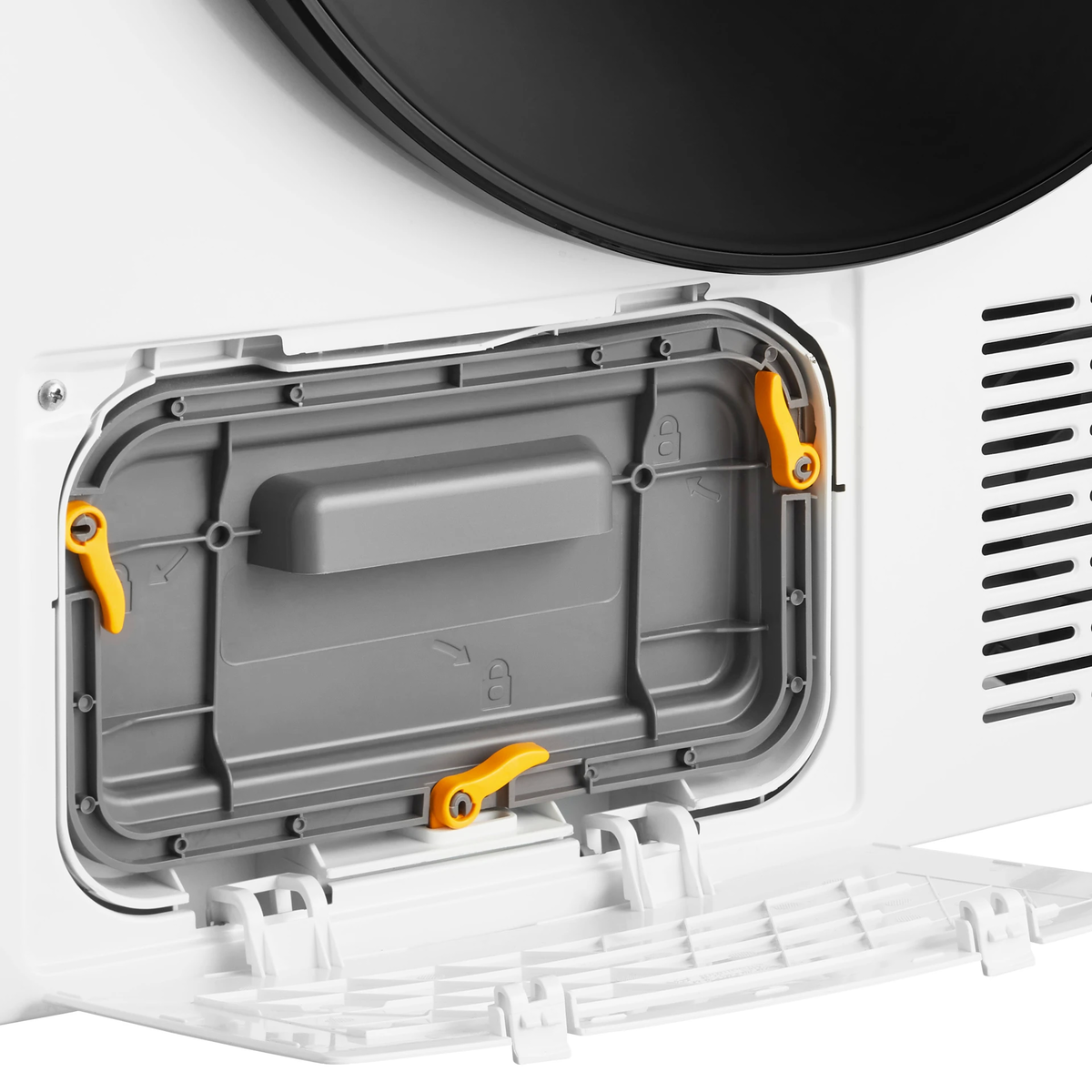 Inventum VDW8030W wit