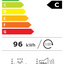 Inventum VDW8030W wit