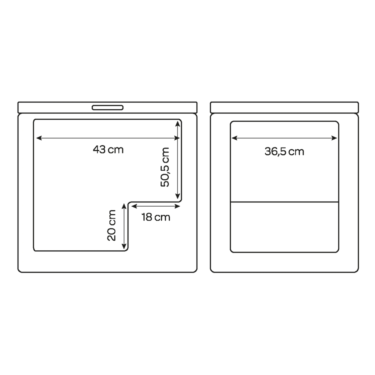 Inventum VK562W