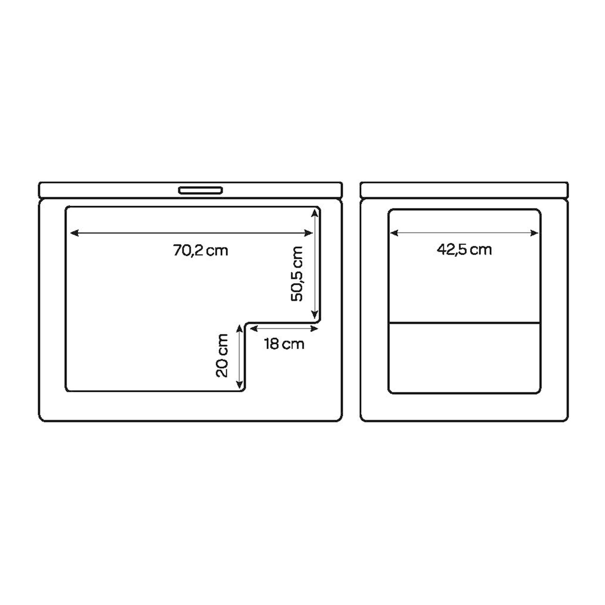 Inventum VK952W