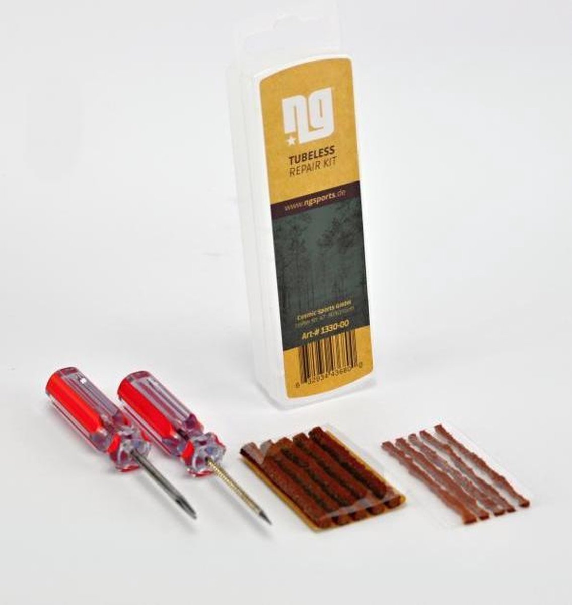 NG Tubeless Repair Kit