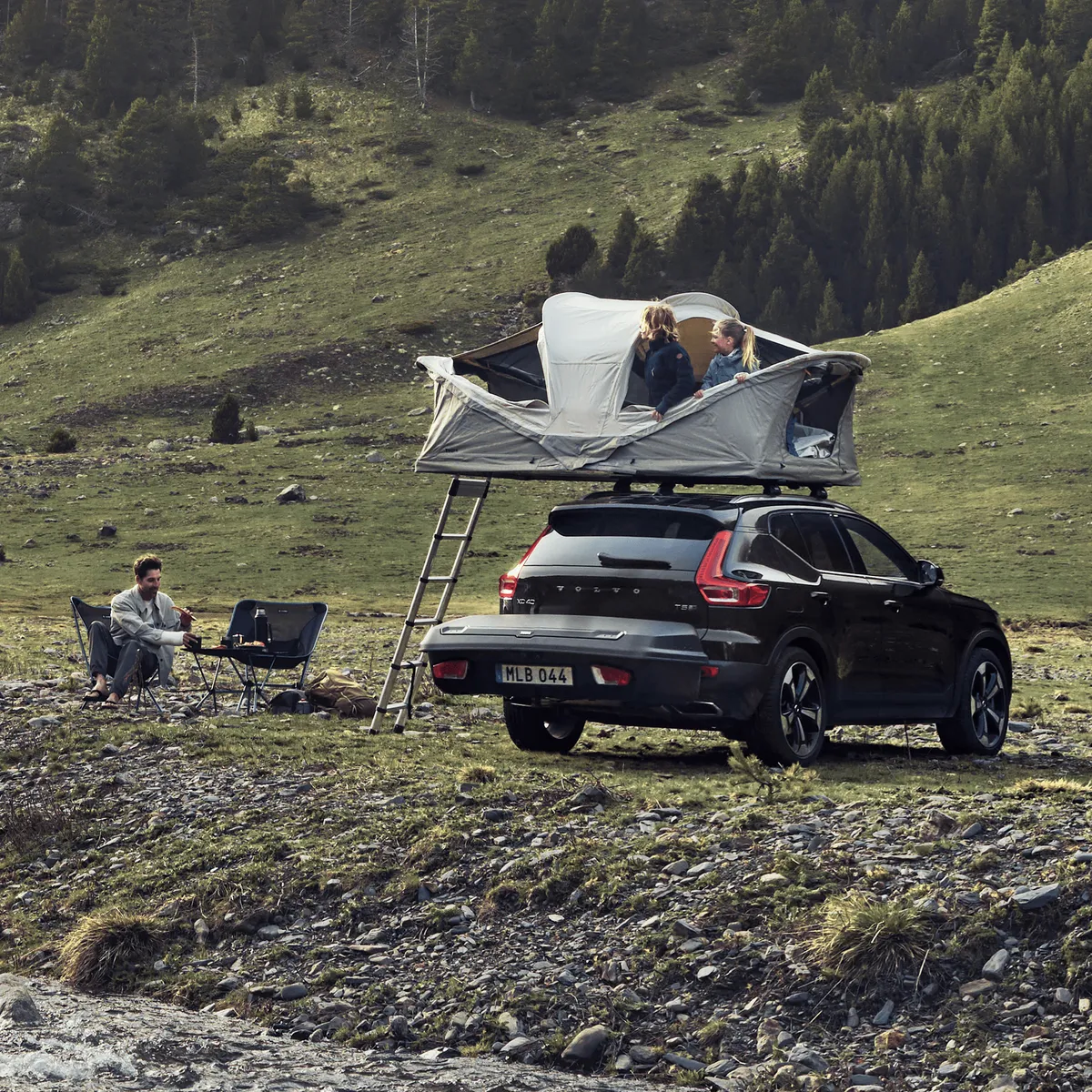 Thule Arcos Platform