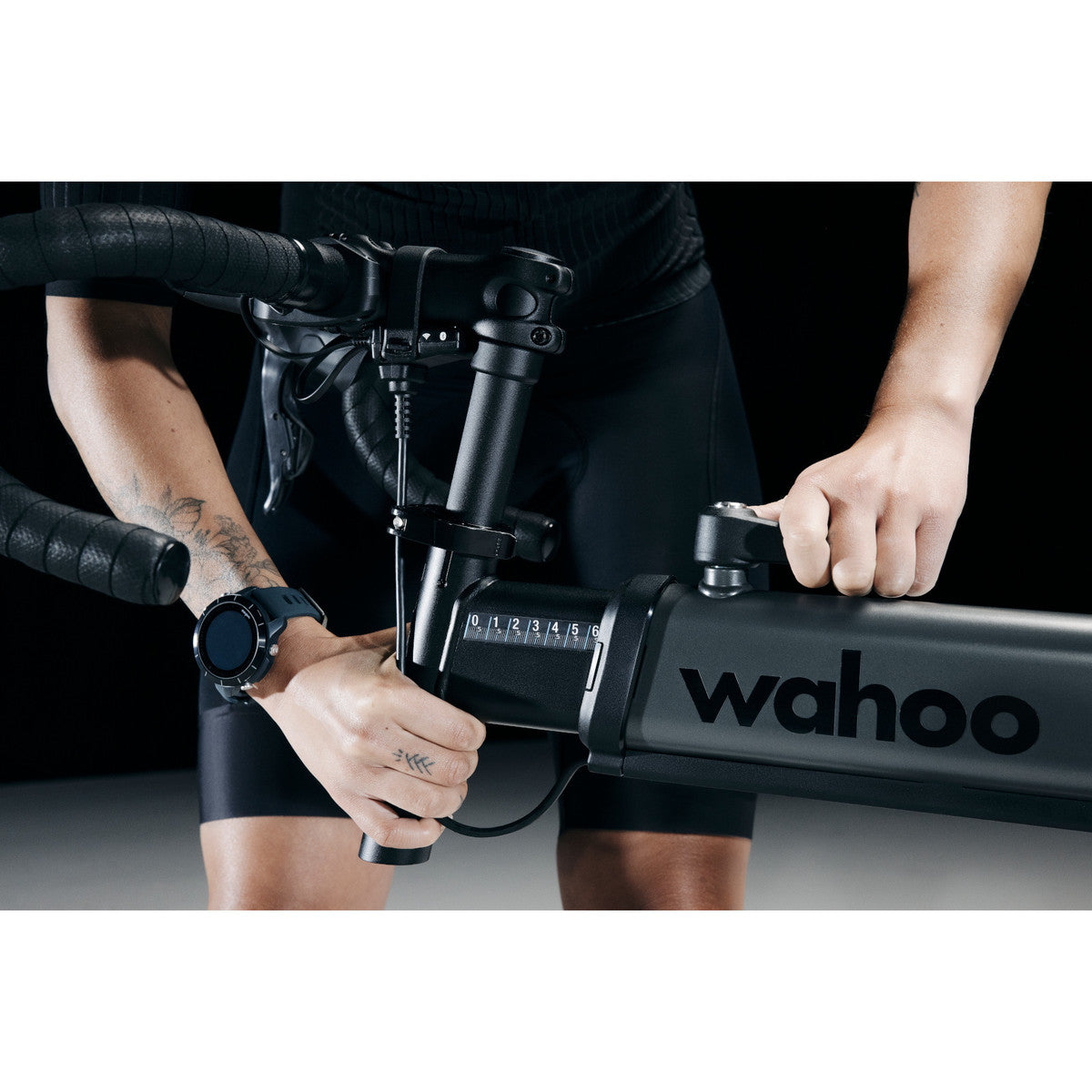 Wahoo KICKR Bike Shift