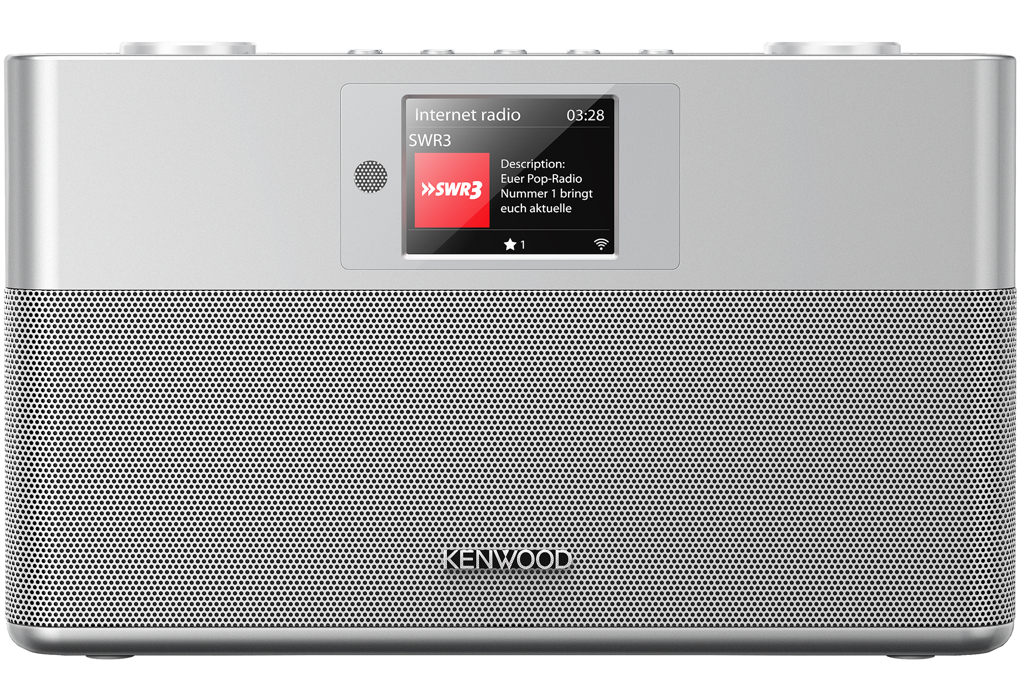 Kenwood CR-ST100S-S