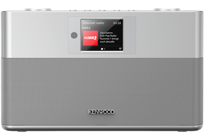 Kenwood CR-ST100S-S
