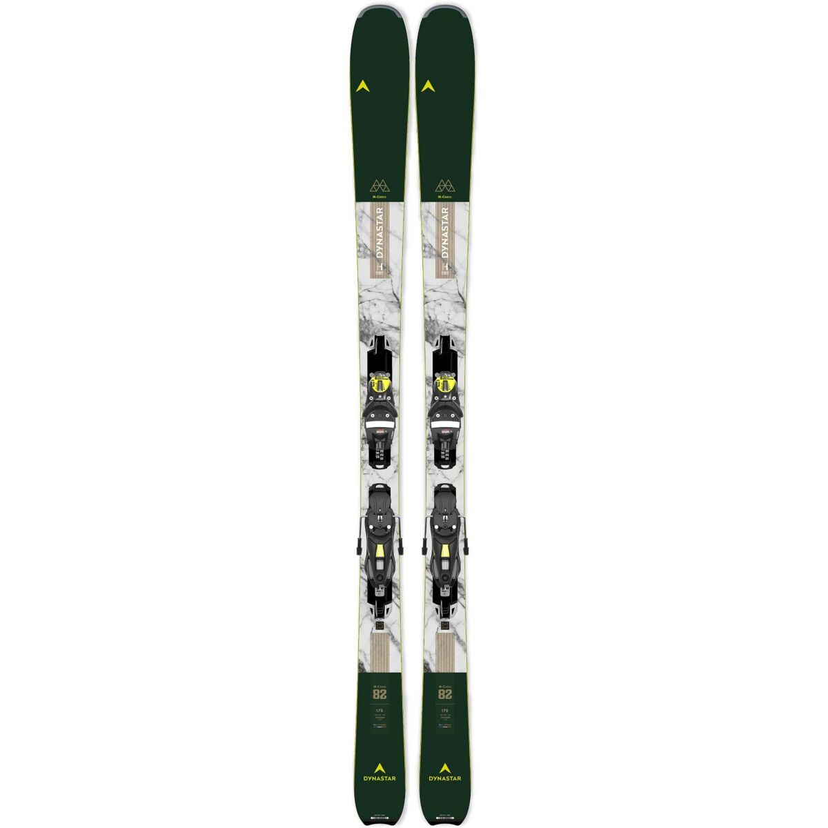 Dynastar M-Cross 82 Konect 168 cm