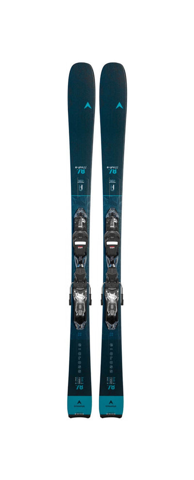 Dynastar E-Cross 78 Xpress 148 cm