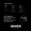 Sinner WHISTLER 51-54 cm