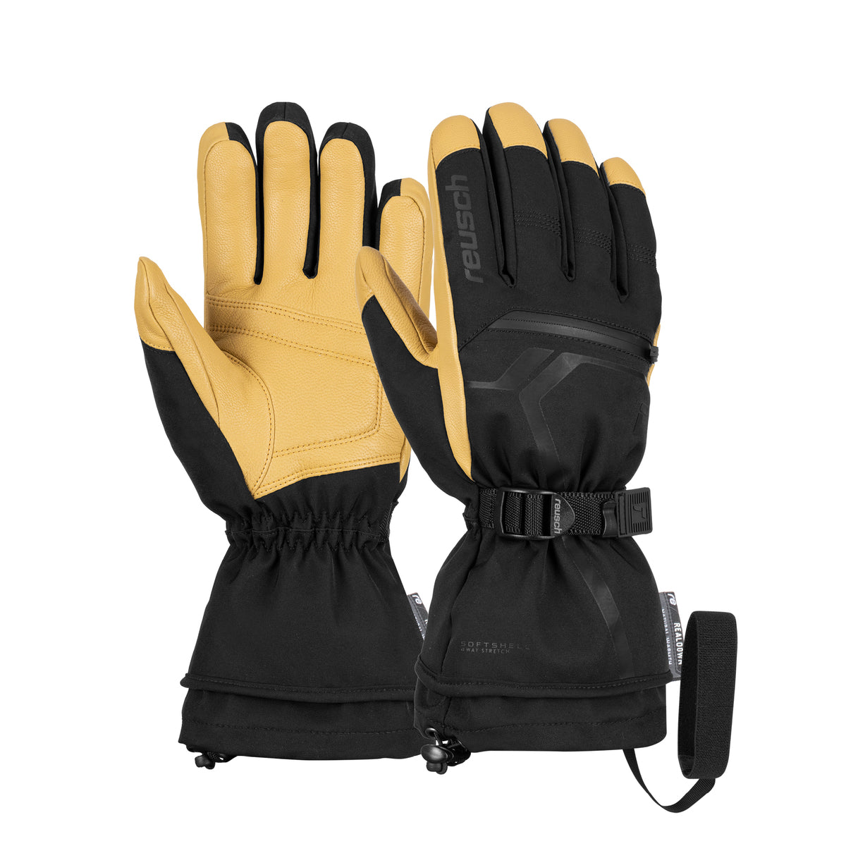 Reusch Down Spirit GTX 7.5