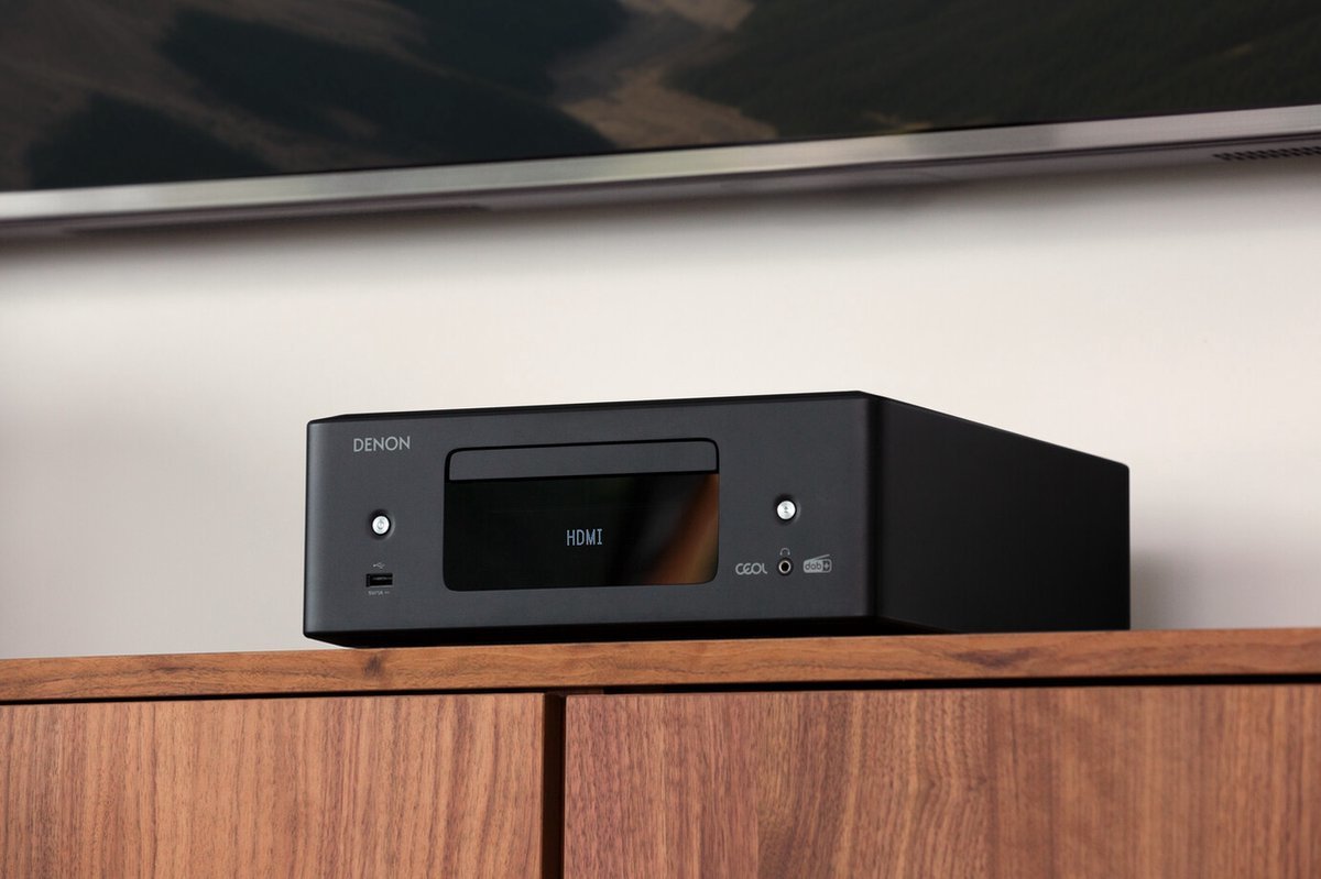 Denon RCD-N12DABBKE2