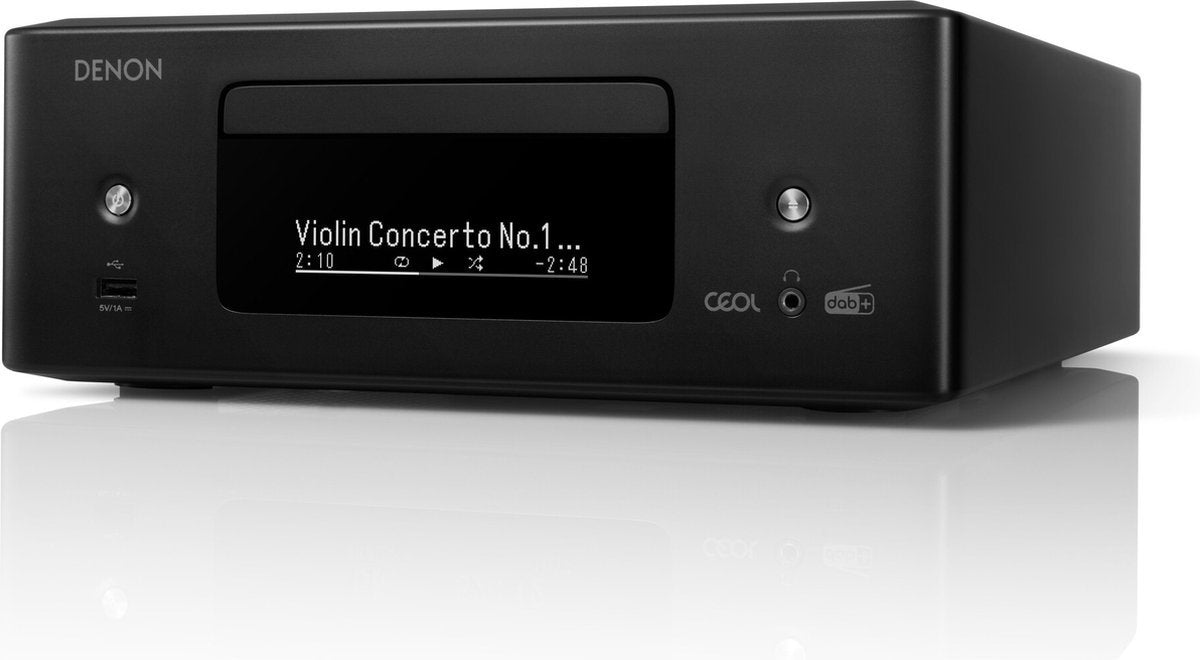 Denon RCD-N12DABBKE2