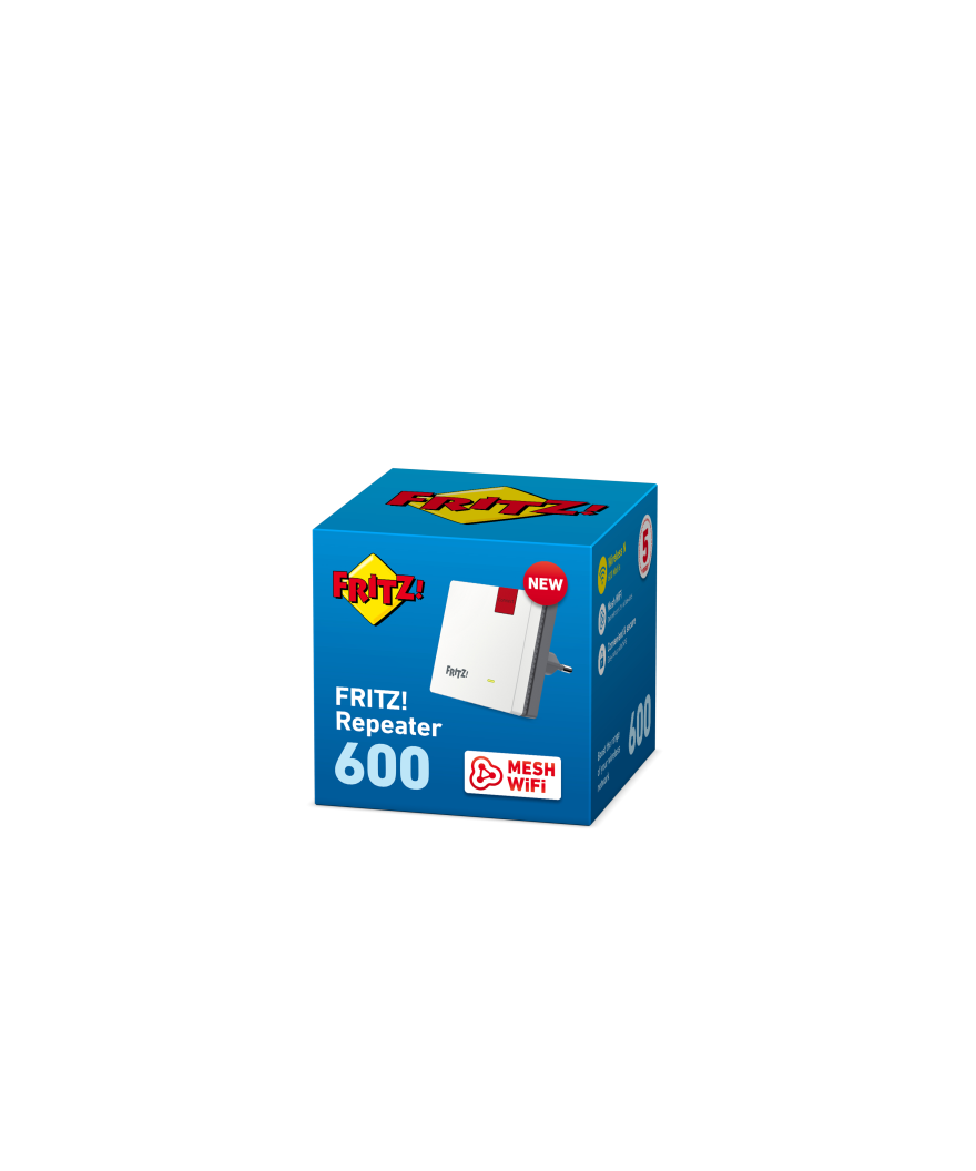 Fritz! Repeater 600 Ed