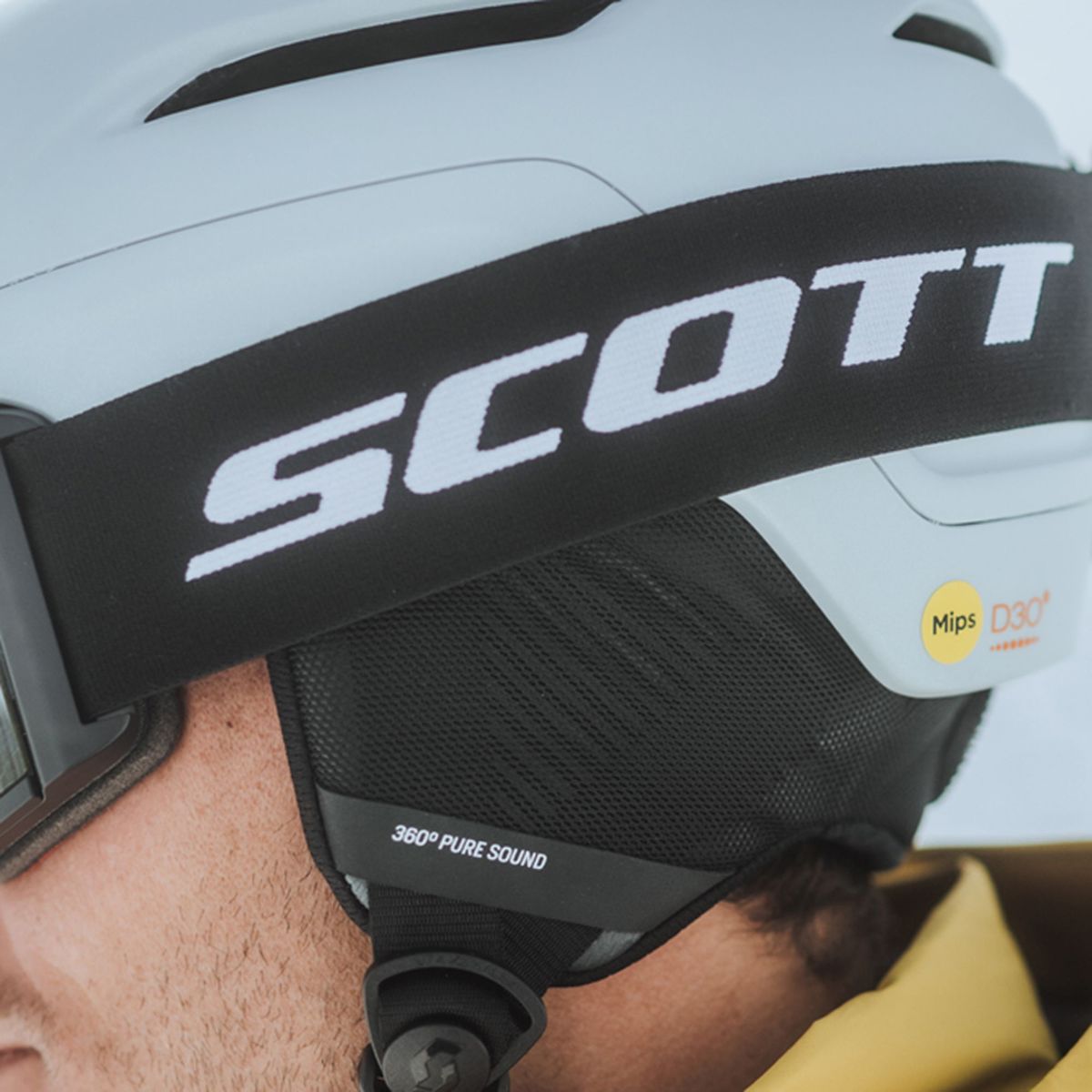 Scott Symbol 2 Plus D 51-55 cm