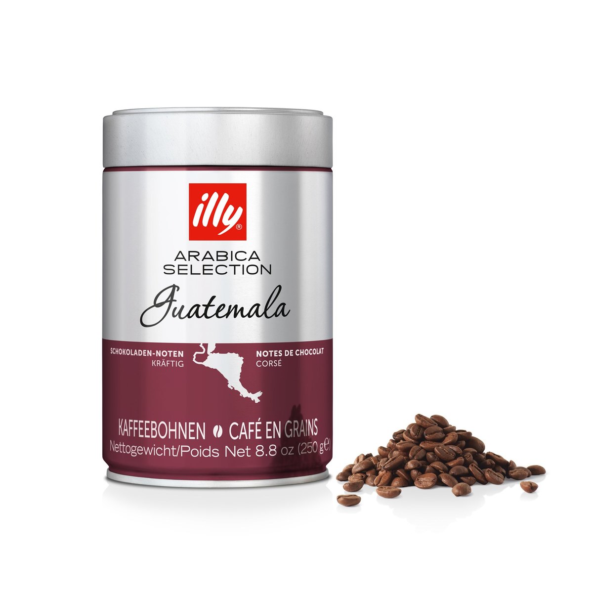 Illy Alessi Koffiebonenmaler