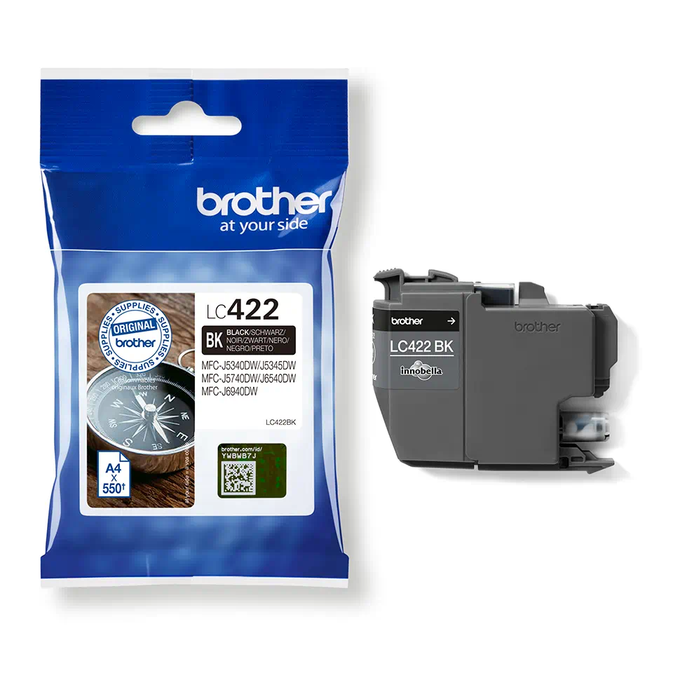 Brother LC-422BK