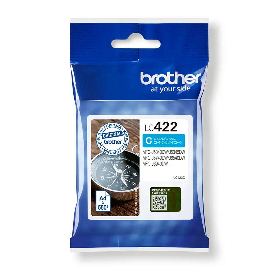 Brother LC-422C