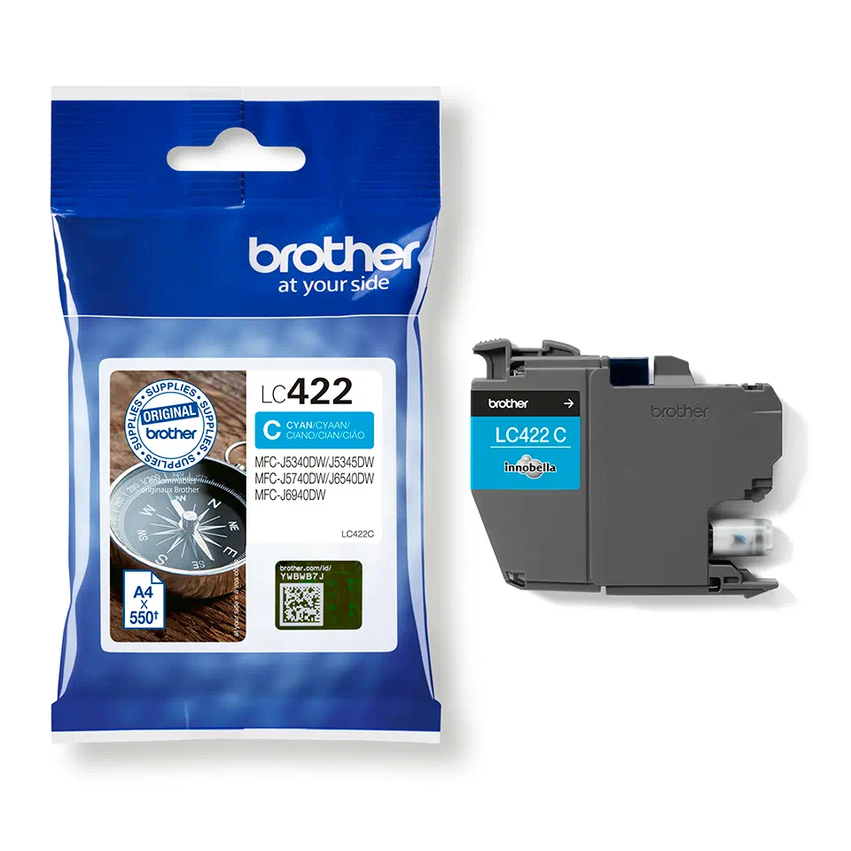 Brother LC-422M