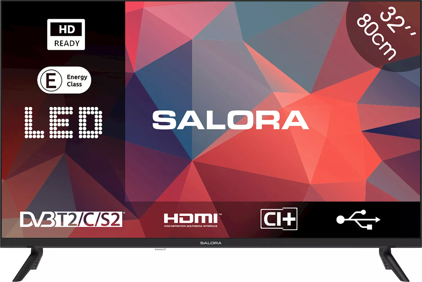 Salora 32HDB200