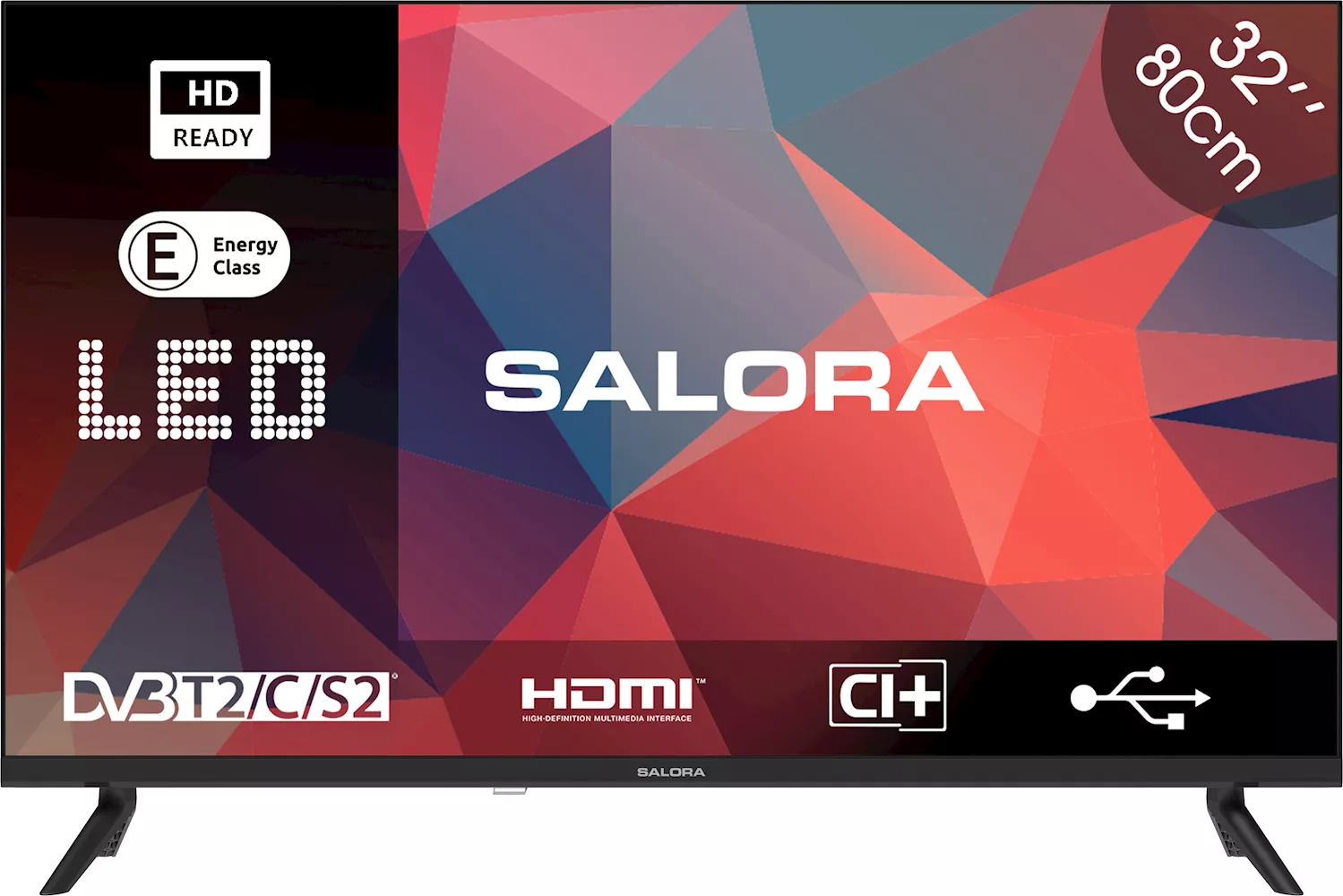 Salora 32HDB200