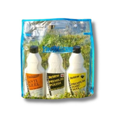 Yachticon Poetspakket