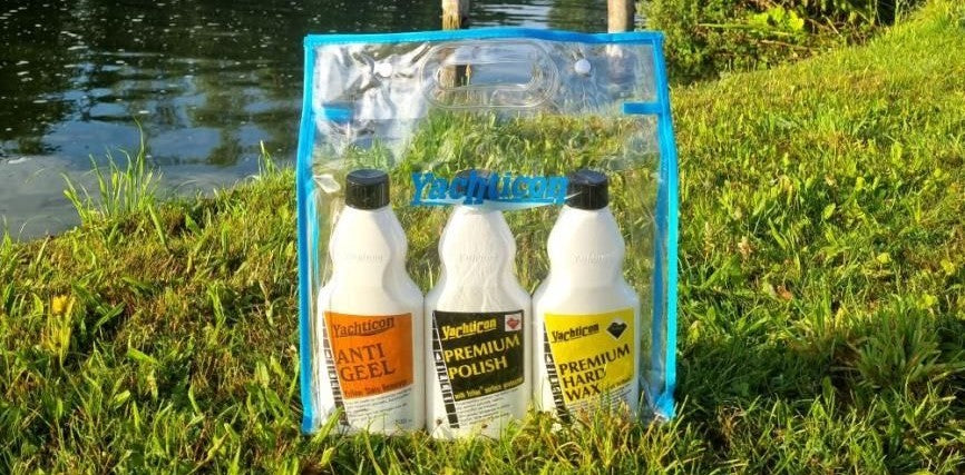 Yachticon Poetspakket