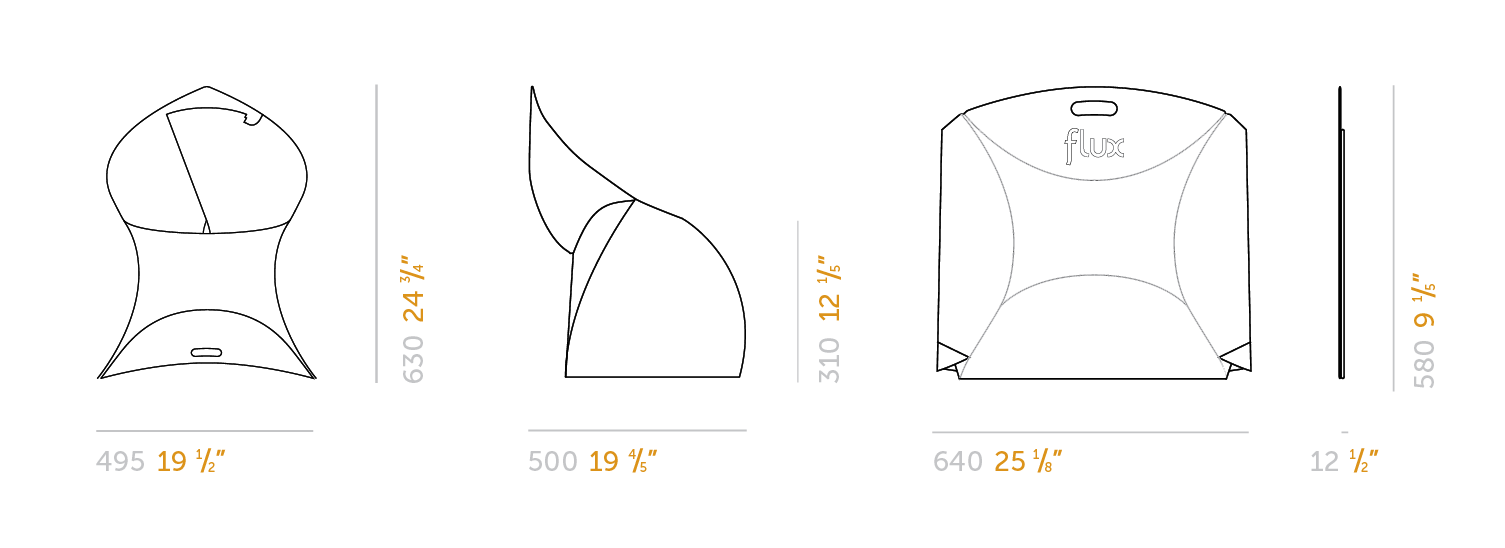 Flux Chair Junior
