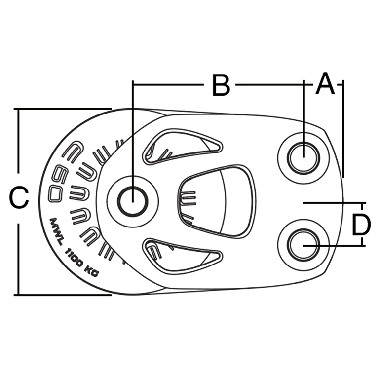Harken 6267