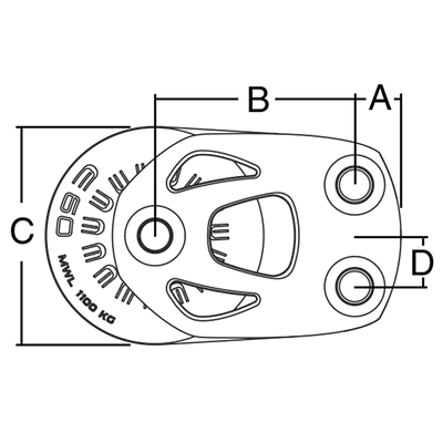 Harken 6267