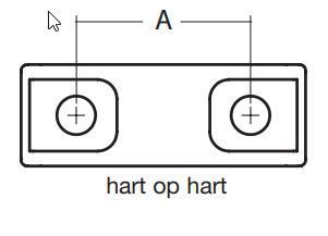 Harken 3276 Geleide oog