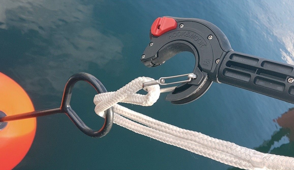 Hook & Moor Vario 3.2 m 60 mm