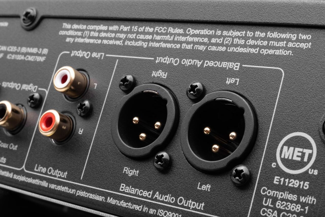 Cambridge Audio CXN100
