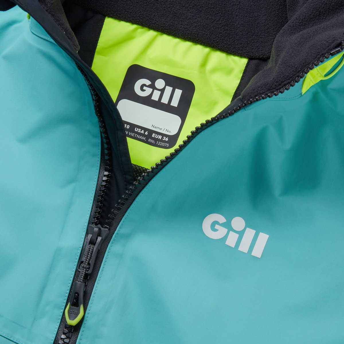 Gill OS33 Coastal zeiljas 34
