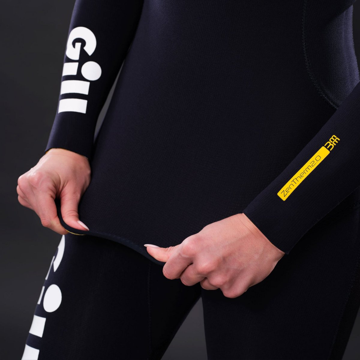 Gill Zentherm 2.0 Top 3 mm 36 (S)