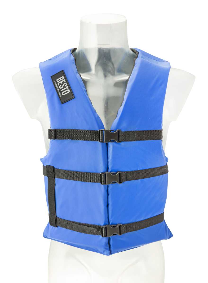 Besto Tas met 4 Allround Fit