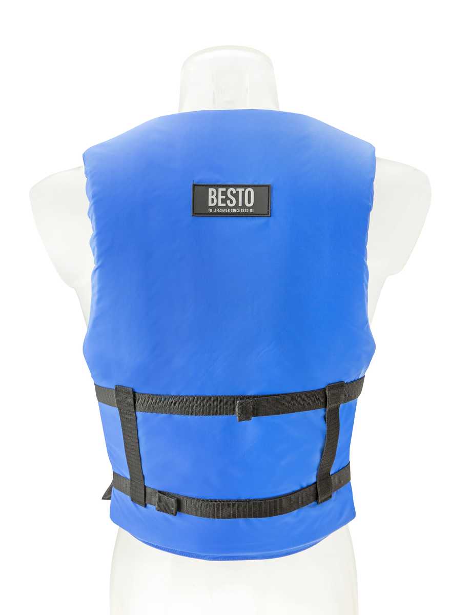 Besto Tas met 4 Allround Fit