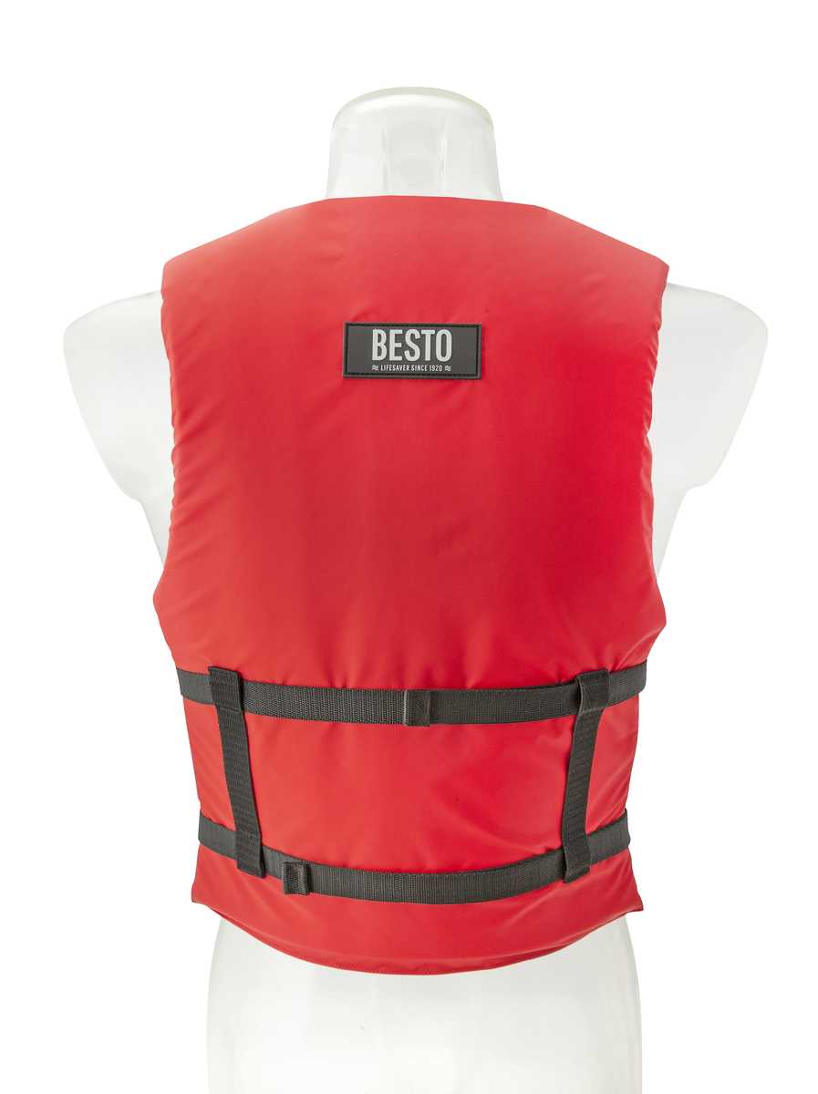 Besto Tas met 4 Allround Fit