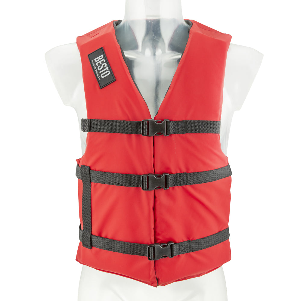 Besto Tas met 6 Allround Fit