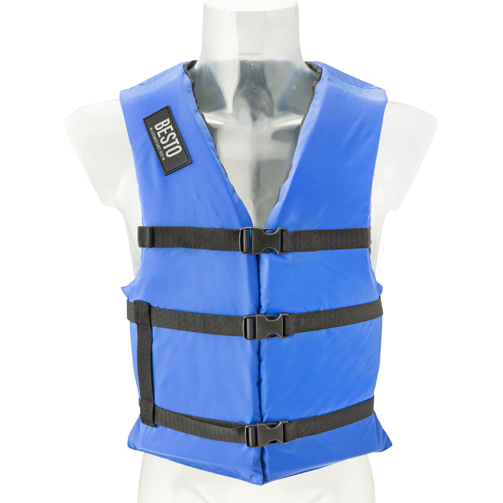 Besto Tas met 6 Allround Fit
