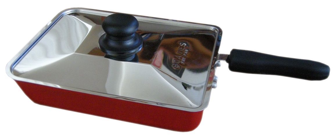 Boaties Deksel Koekenpan