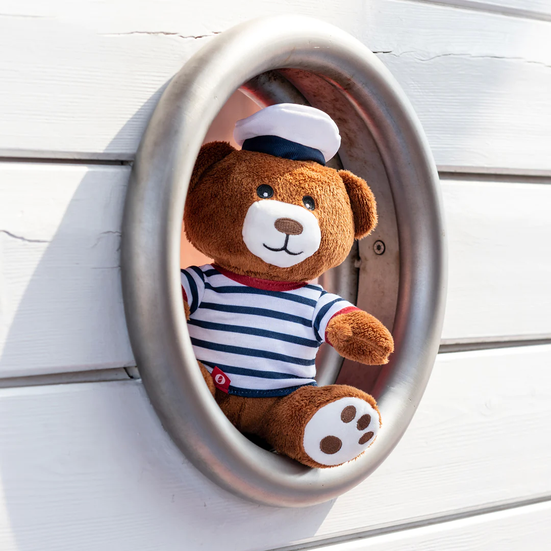 Bron Teddybeer