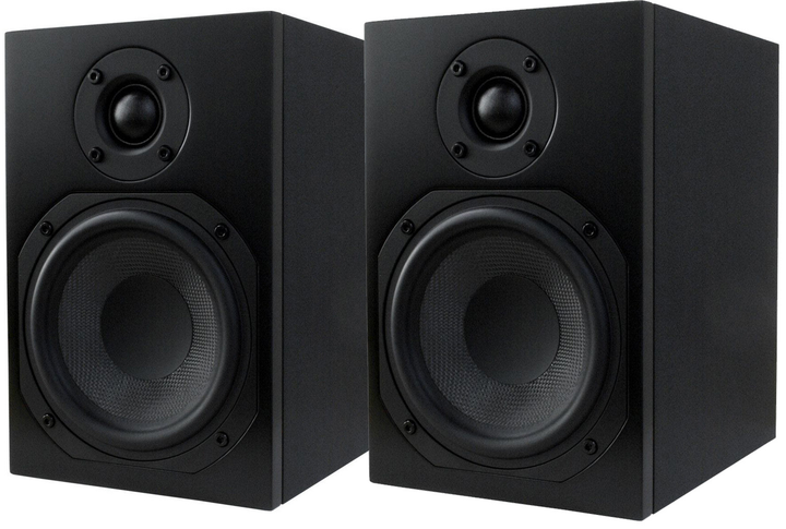 Scansonic L5 zwart