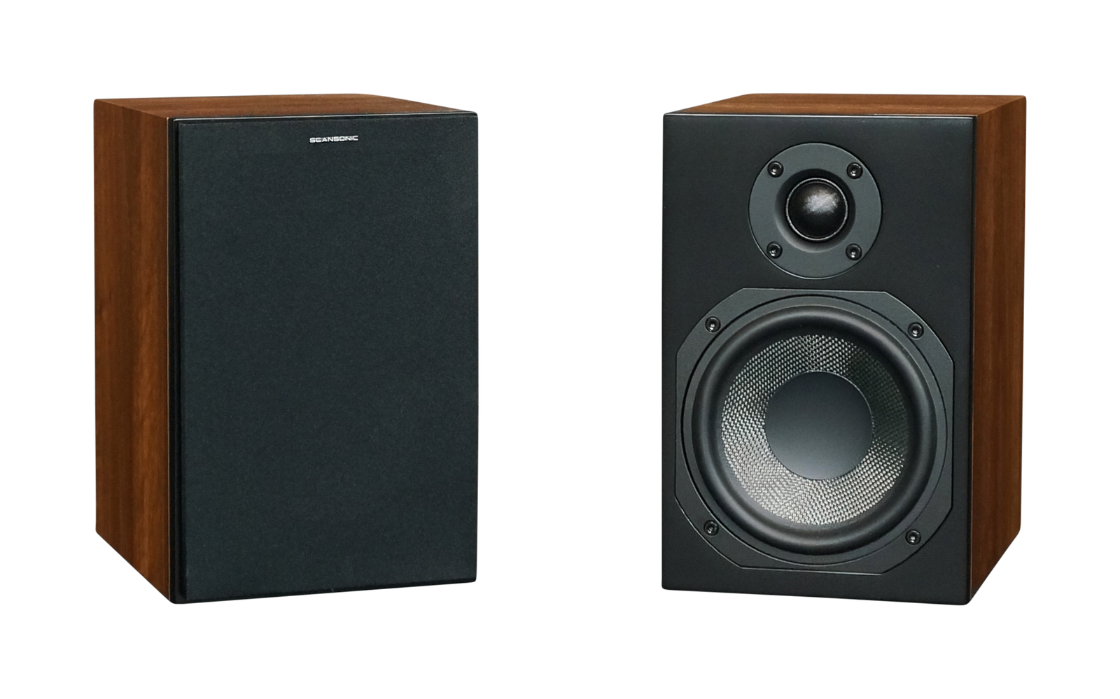 Scansonic L5 walnoot