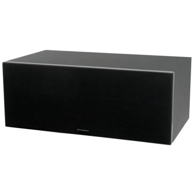 Scansonic L6 zwart
