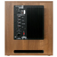 Scansonic L12 SUB walnoot