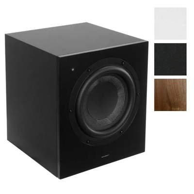 Scansonic L8 SUB zwart