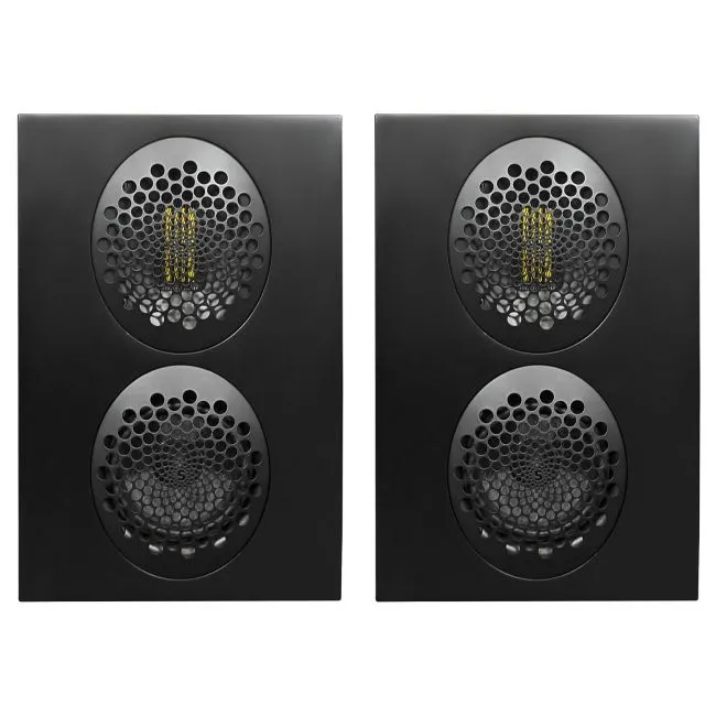 Scansonic M On Wall zwart
