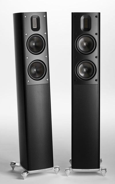 Scansonic MB2.5B zwart