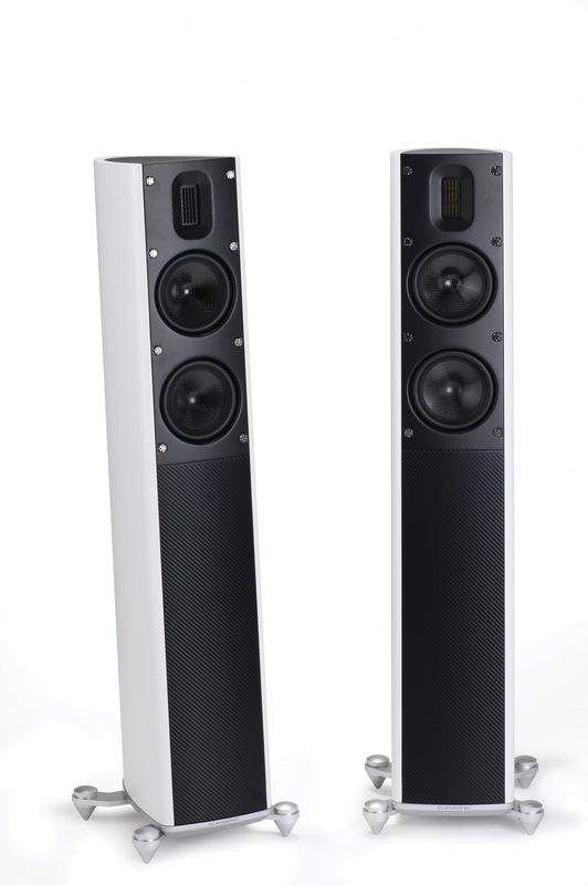 Scansonic MB2.5B wit